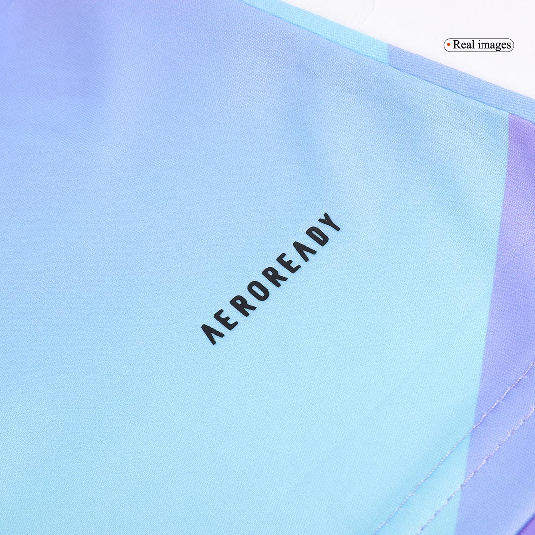 Arsenal Soccer Jersey Third Away Women's Custom Shirt - bestsoccerstore