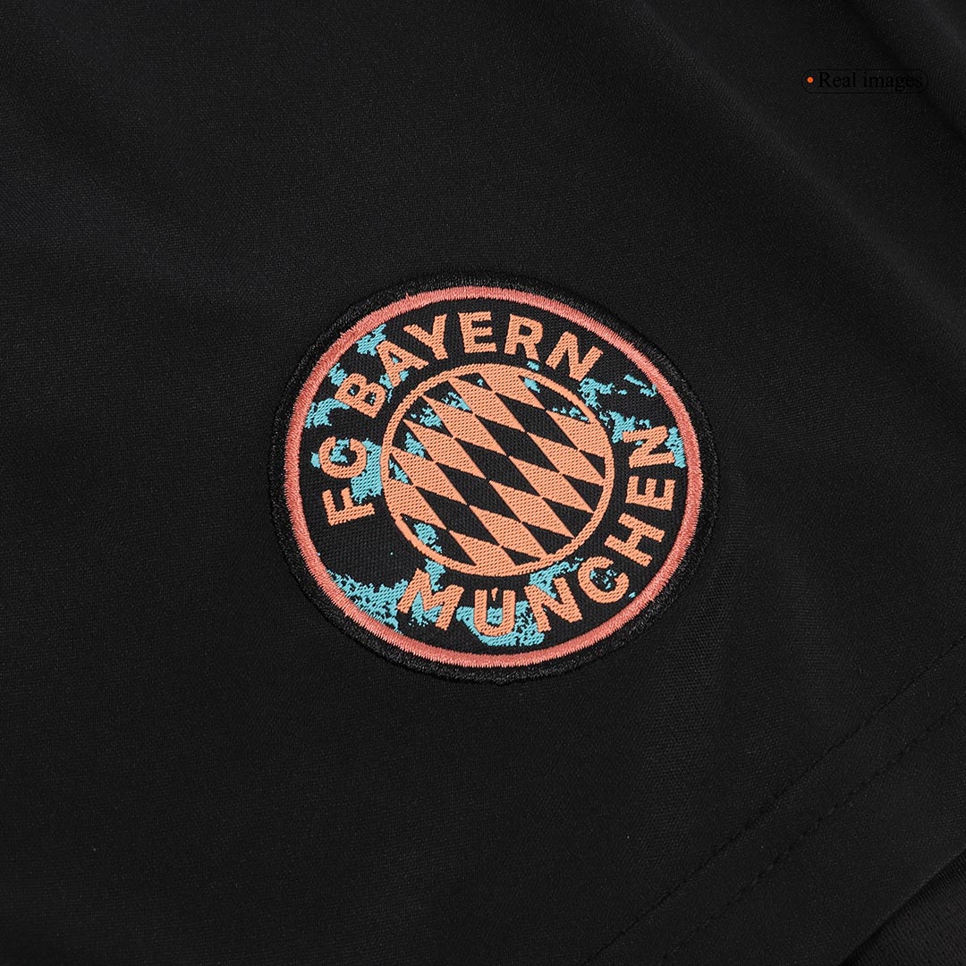 Bayern Munich Away Soccer Uniform Kits - bestsoccerstore