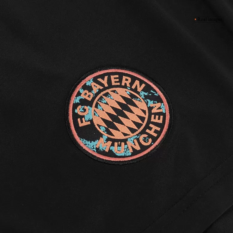 Bayern Munich Away Soccer Uniform Kits 2024/25 - bestsoccerstore