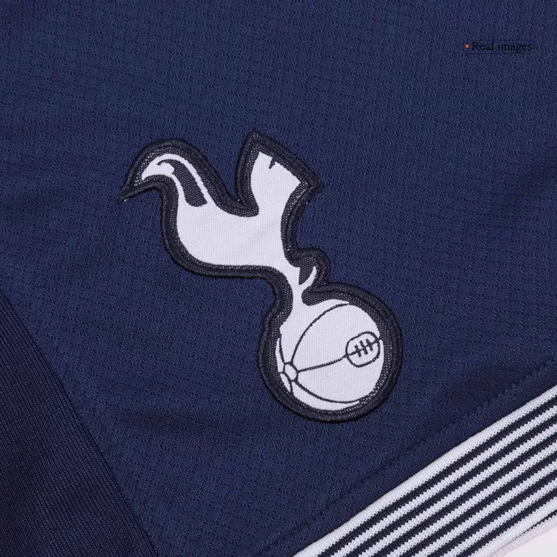 Tottenham Hotspur Soccer Shorts Custom Home 2024/25 - bestsoccerstore