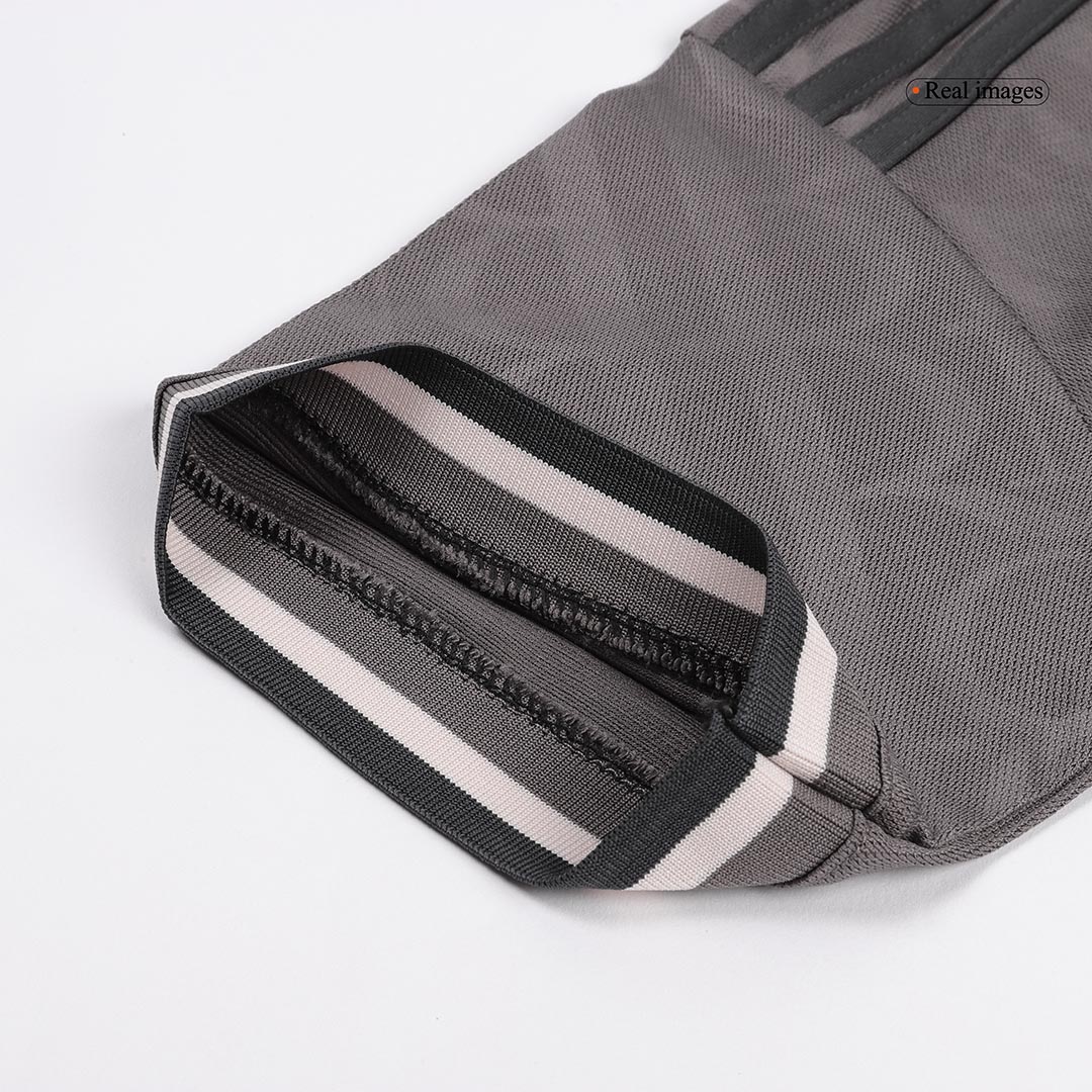 Real Madrid Soccer Jersey Third Away Women's Custom Shirt - bestsoccerstore