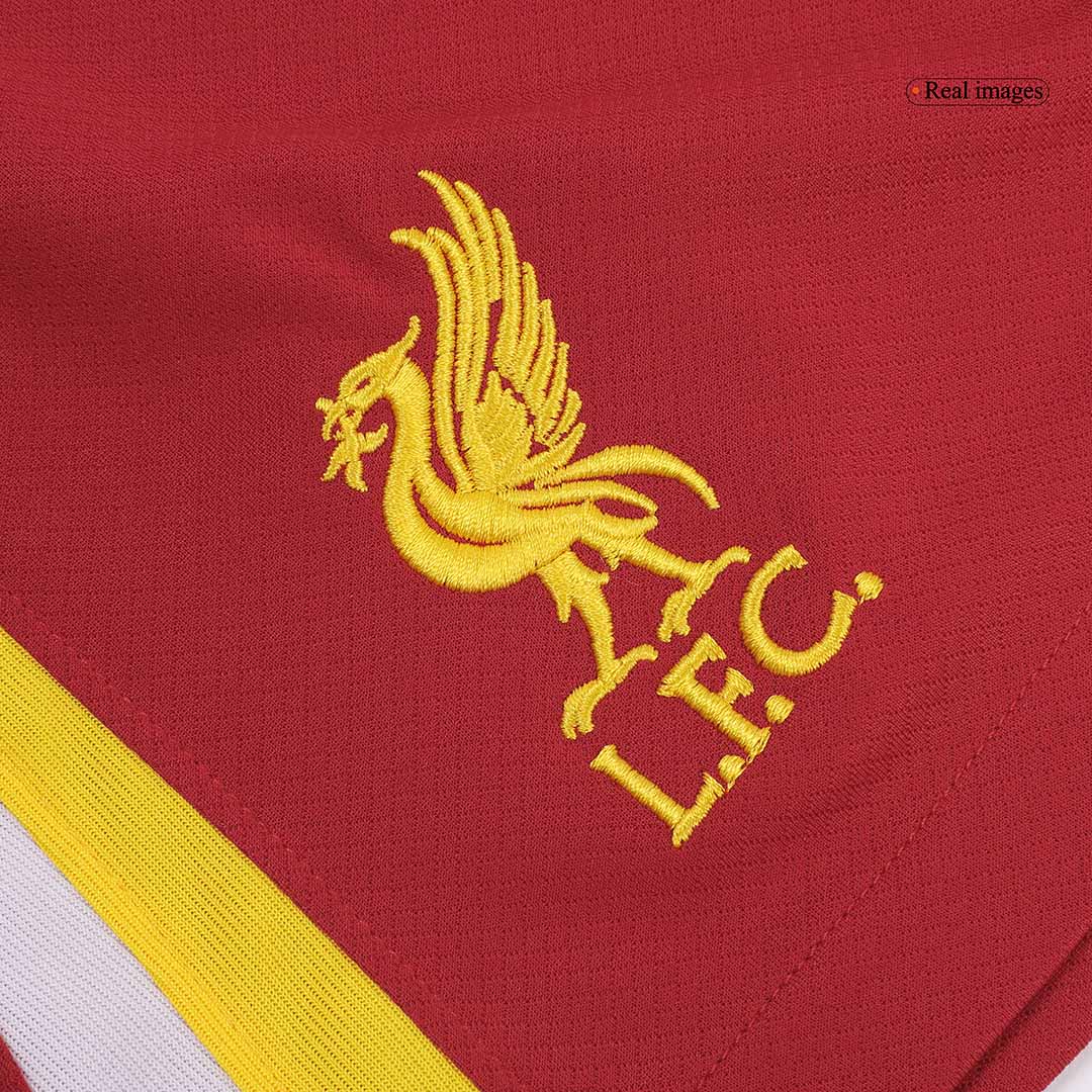 Liverpool Home Soccer Uniform Kits - bestsoccerstore