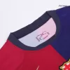 Barcelona Jersey Custom RAPHINHA #11 Soccer Jersey Home 2024/25 Spotify Logo Without Text - bestsoccerstore