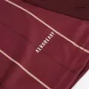 Roma Soccer Jersey Home Custom Shirt 2024/25 - bestsoccerstore