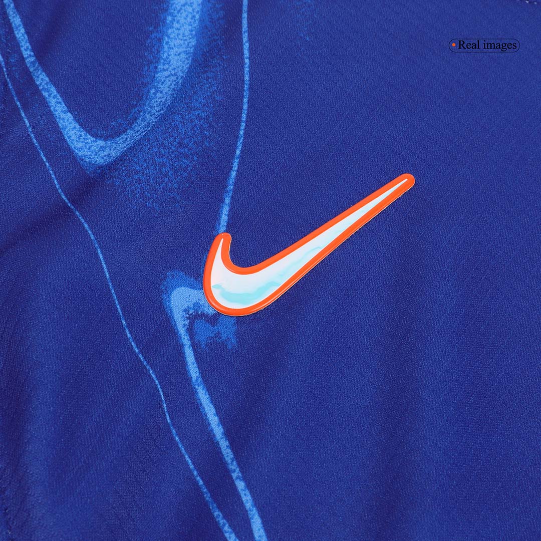 Chelsea Soccer Jersey Home Women's Custom Shirt - bestsoccerstore