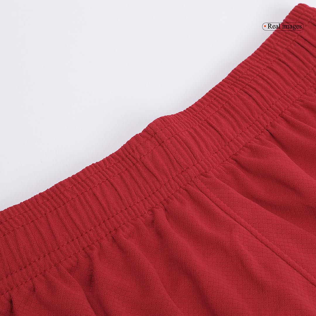 Liverpool Home Soccer Uniform Kits - bestsoccerstore