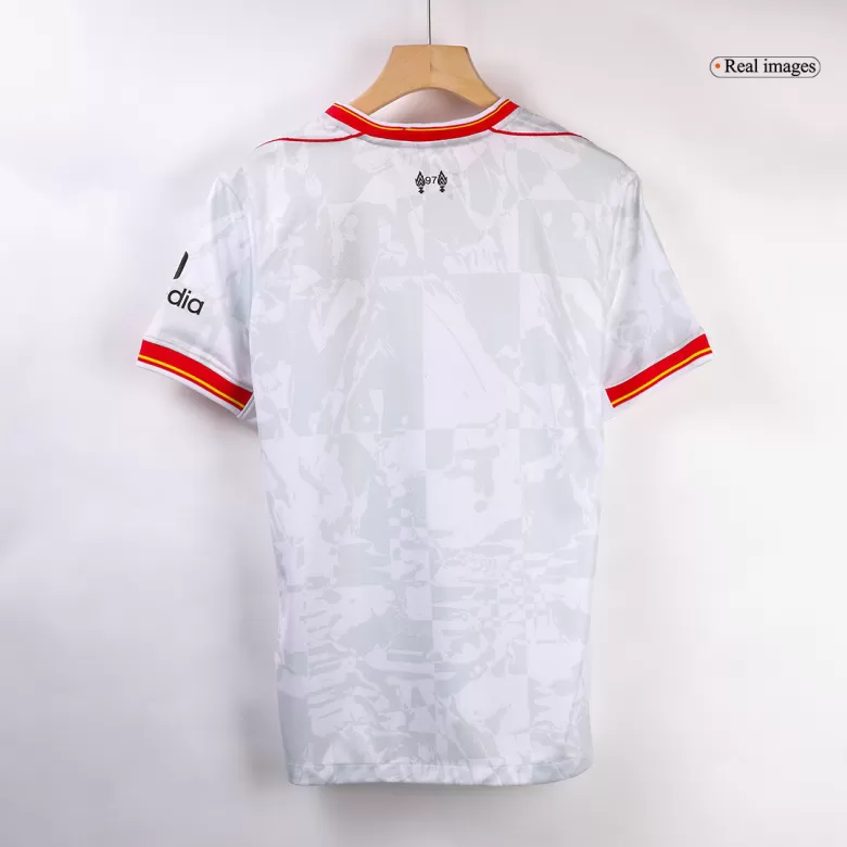 Liverpool Jersey Soccer Jersey Third Away 2024/25 - bestsoccerstore