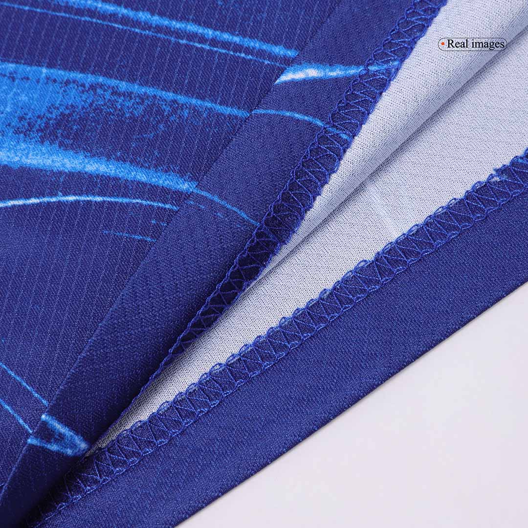 Kids Chelsea Custom Home Soccer Kits - bestsoccerstore