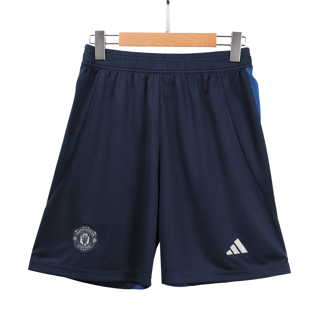 Manchester United Away Soccer Uniform Kits 2024/25 - bestsoccerstore