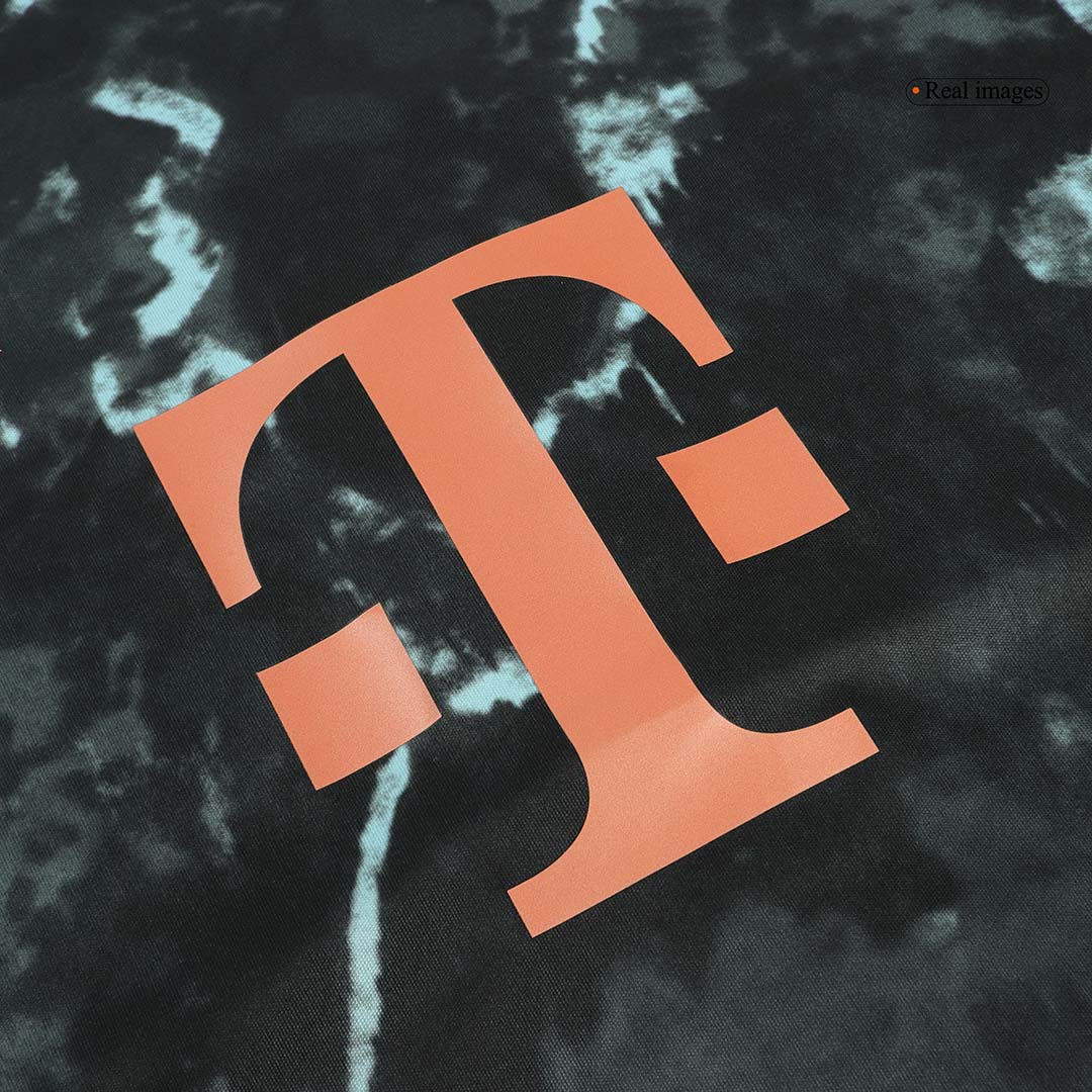 Bayern Munich Soccer Jersey Away Custom Shirt - bestsoccerstore