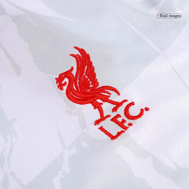 Liverpool Jersey Soccer Jersey Third Away 2024/25 - bestsoccerstore