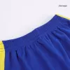 Kids Al Nassr Custom Home Soccer Kits 2024/25 - bestsoccerstore