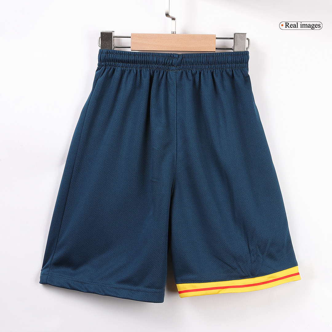 Kids Club America Aguilas Custom Home Soccer Kits - bestsoccerstore