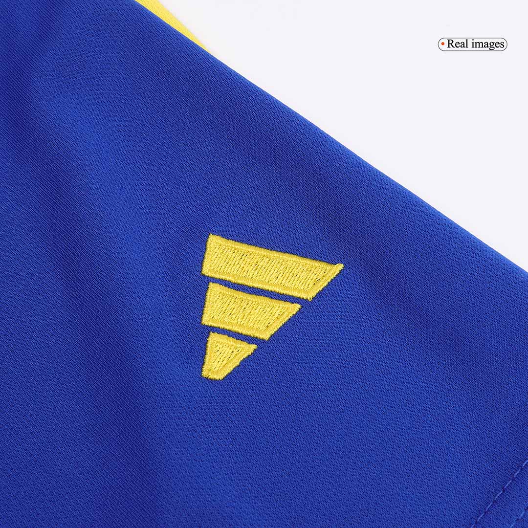 Kids Al Nassr RONALDO #7 Home Soccer Kits-ACL - bestsoccerstore