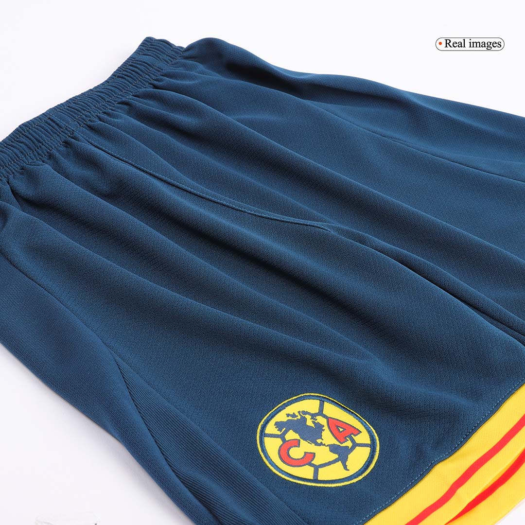 Kids Club America Aguilas Custom Home Soccer Kits - bestsoccerstore