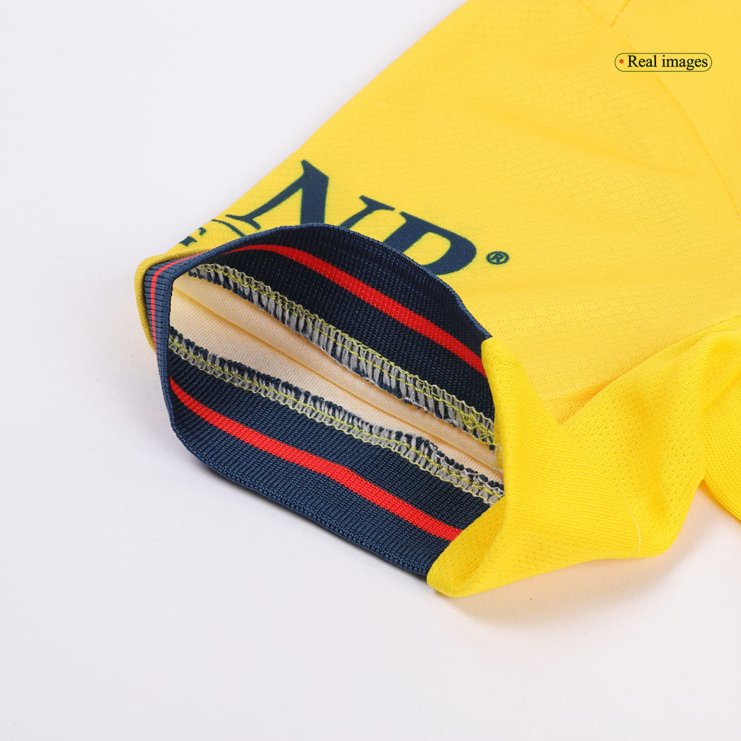 Kids Club America Aguilas Custom Home Soccer Kits - bestsoccerstore