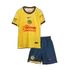 Kids Club America Aguilas Custom Home Soccer Kits 2024/25 - bestsoccerstore