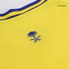 Kids Al Nassr Custom Home Soccer Kits 2024/25 - bestsoccerstore
