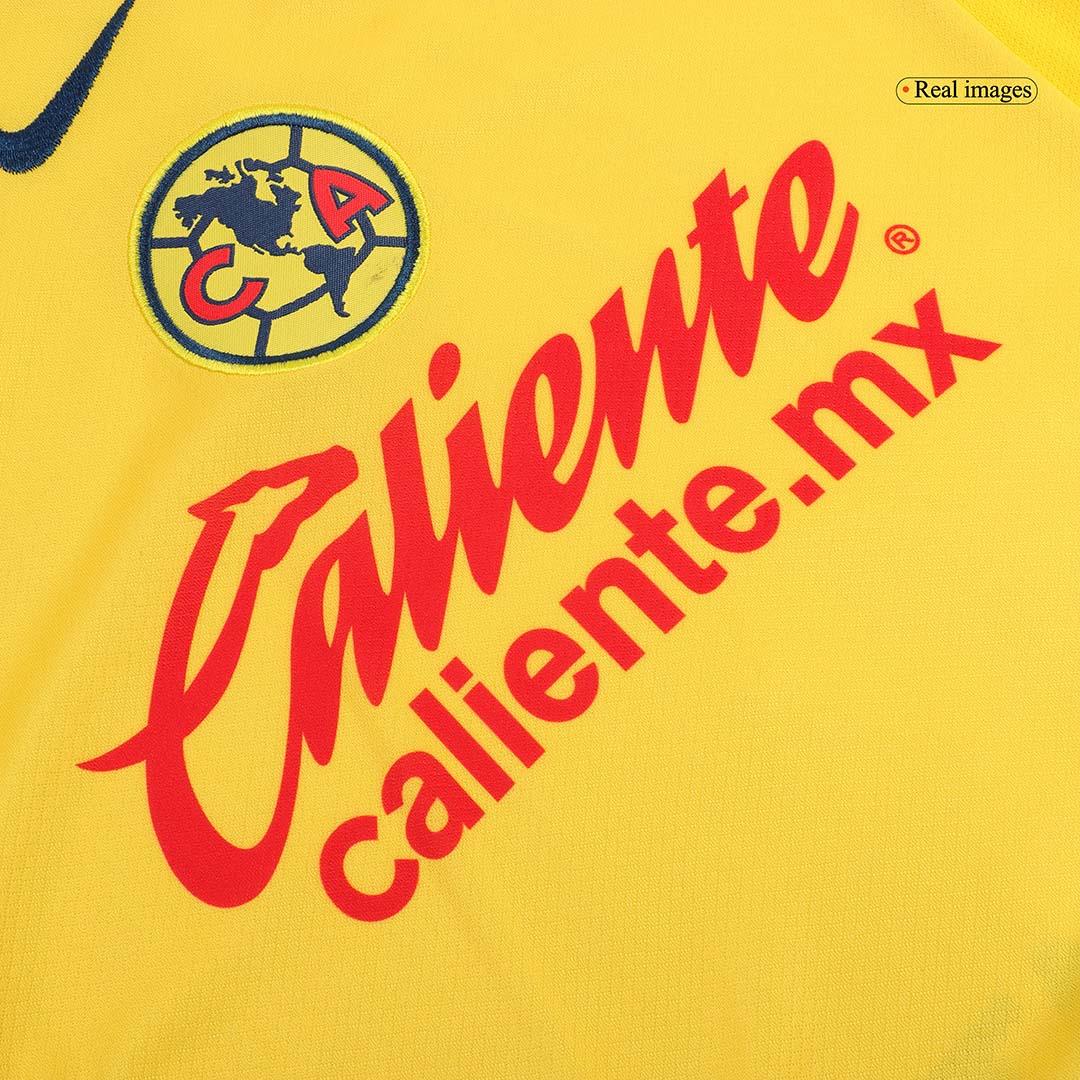 Kids Club America Aguilas Custom Home Soccer Kits - bestsoccerstore