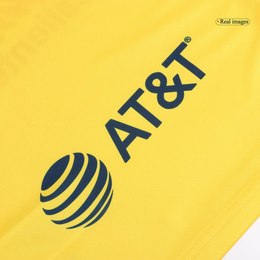 Kids Club America Aguilas Custom Home Soccer Kits - bestsoccerstore