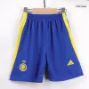 Kids Al Nassr Custom Home Soccer Kits 2024/25 - bestsoccerstore