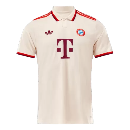 Bayern Munich Soccer Jersey Third Away Custom Shirt 2024/25-UCL - bestsoccerstore