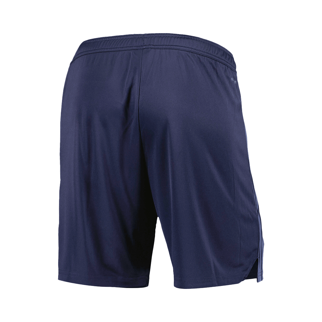 Juventus Soccer Shorts Custom Third Away - bestsoccerstore