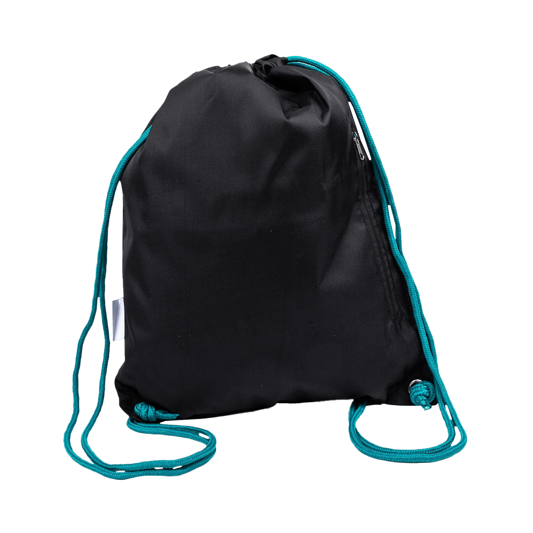 Real Madrid Gymsack Black (Not Sold Alone)