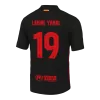 Authentic LAMINE YAMAL #19 Soccer Jersey Barcelona Away Shirt 2024/25-UCL - bestsoccerstore