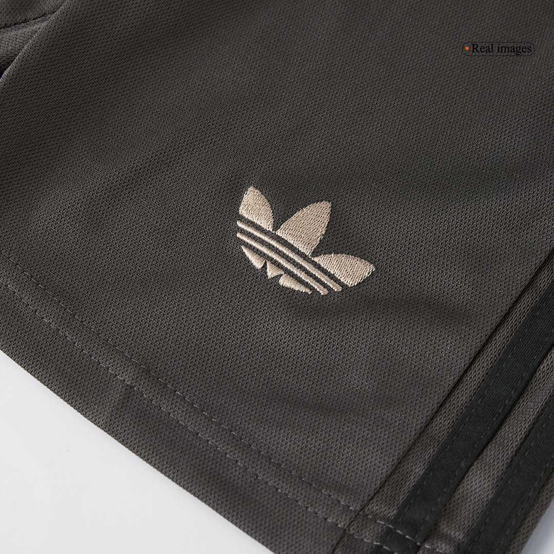 Kids Real Madrid Custom Third Away Soccer Kits - bestsoccerstore