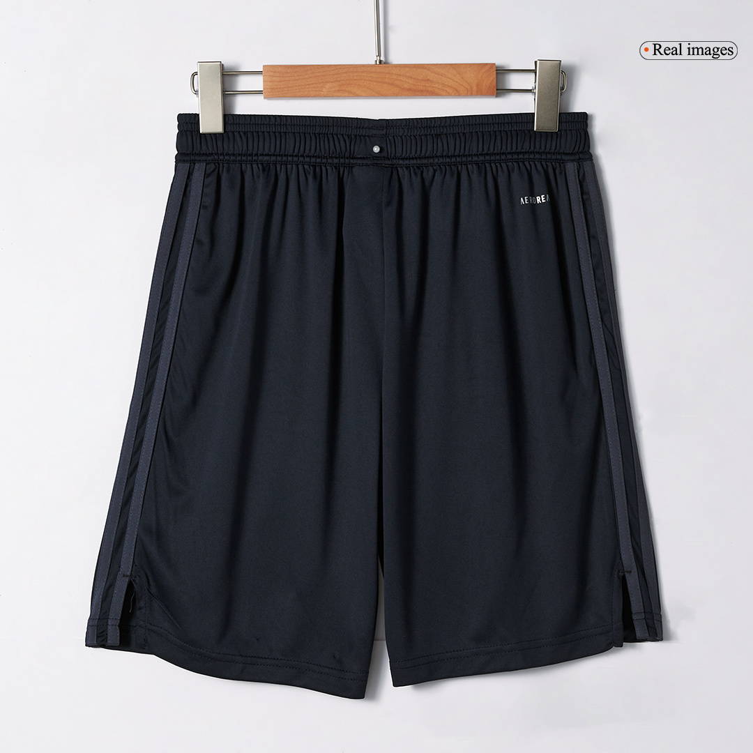 Juventus Soccer Shorts Custom Third Away - bestsoccerstore