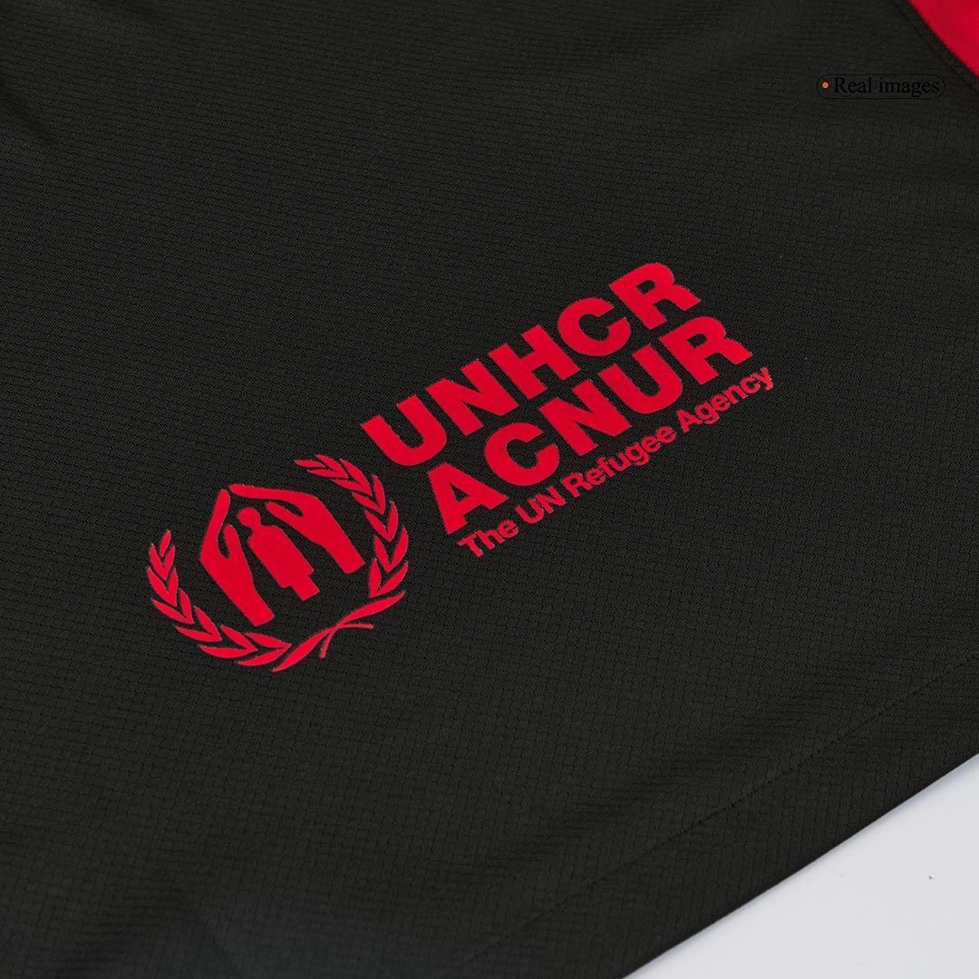 Barcelona X Travis Scott Soccer Jersey Away Custom Shirt - bestsoccerstore