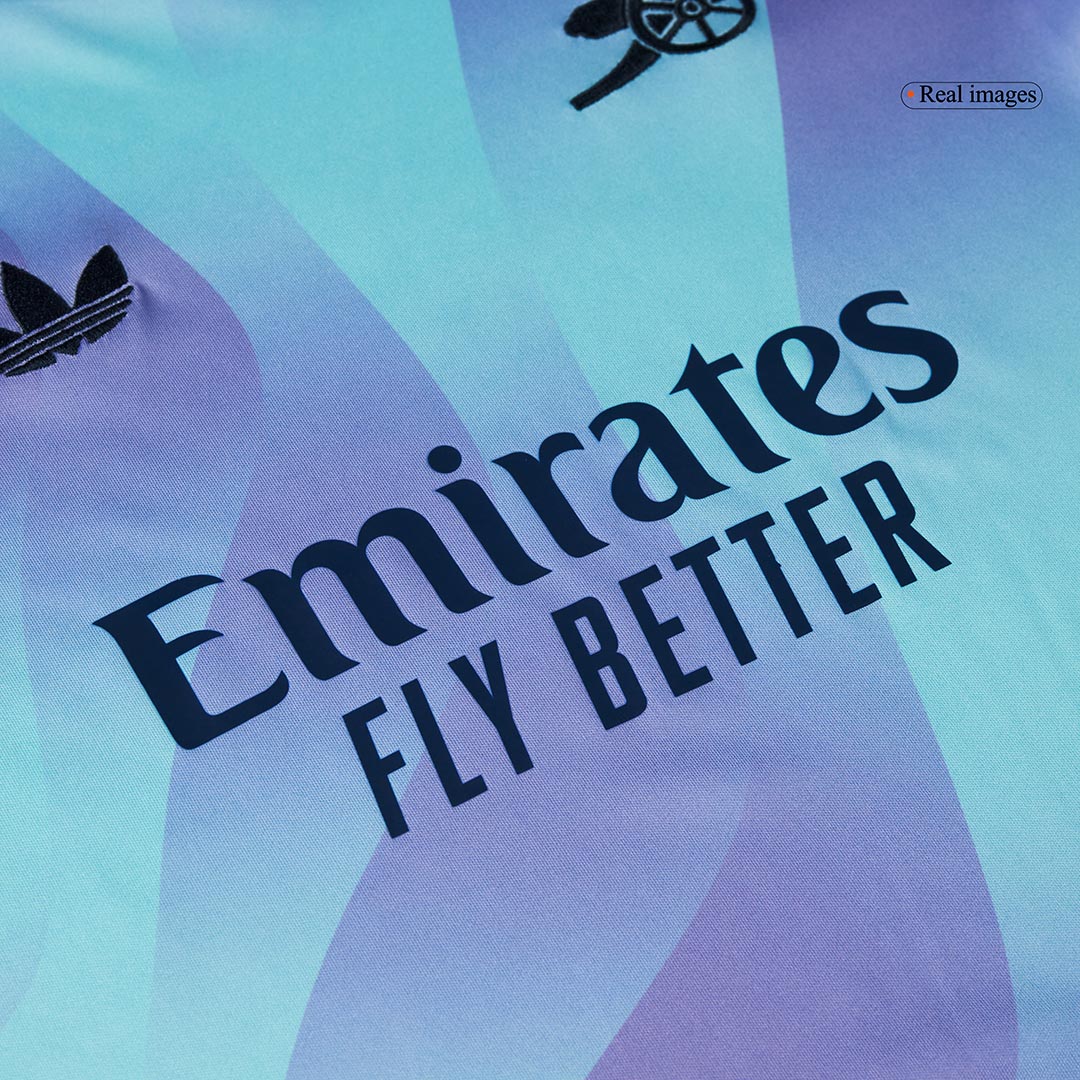 Kids Arsenal Custom Third Away Soccer Kits - bestsoccerstore