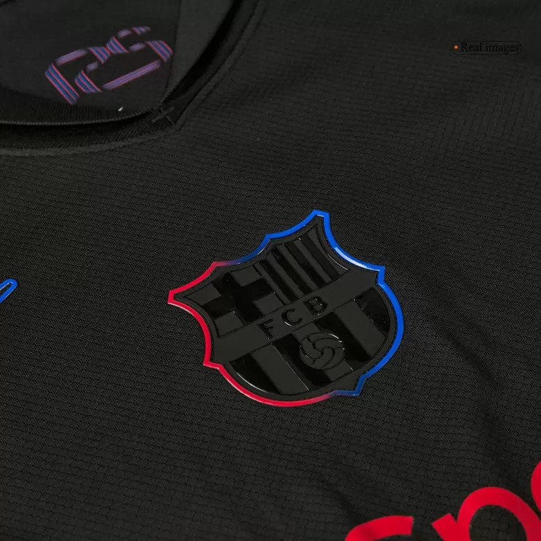 Barcelona Away Soccer Uniform Kits 2024/25 - bestsoccerstore