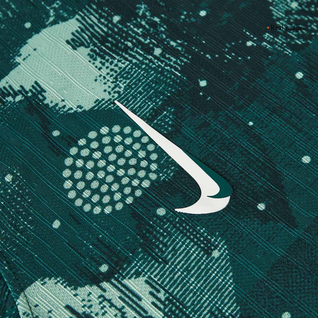 Tottenham Hotspur SON #7 Third Away Custom Player Version Soccer Jersey - bestsoccerstore