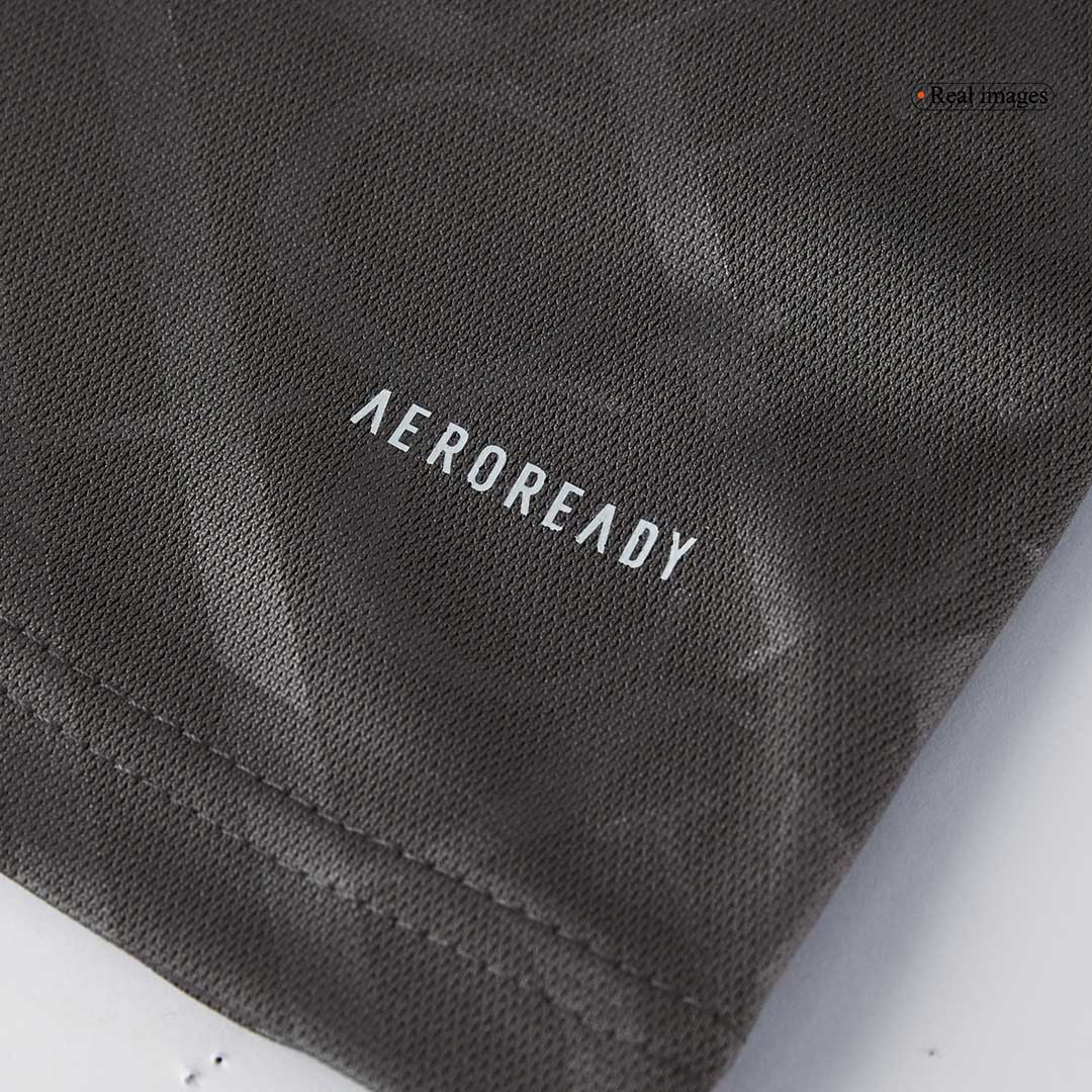 Kids Real Madrid Custom Third Away Soccer Kits - bestsoccerstore