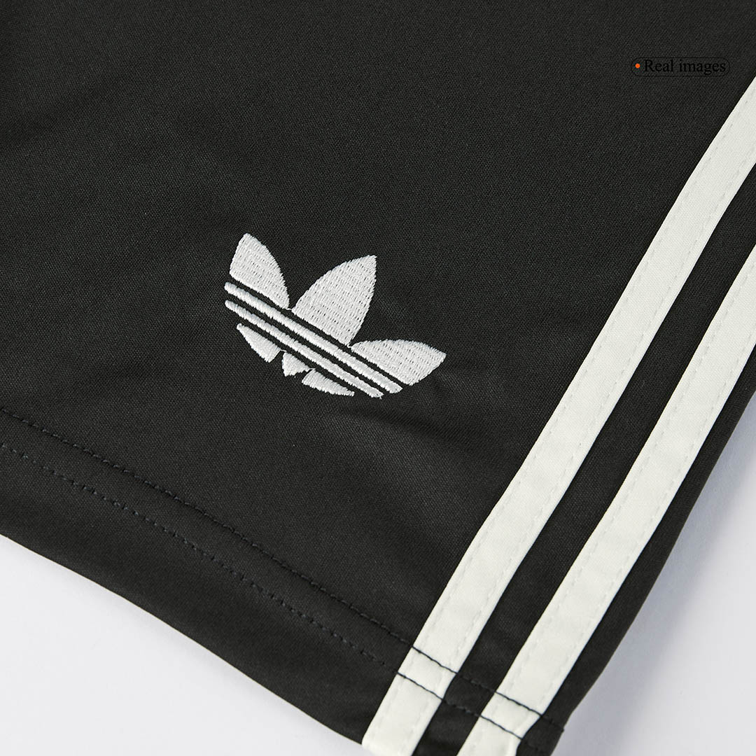 Manchester United Soccer Shorts Custom Third Away - bestsoccerstore