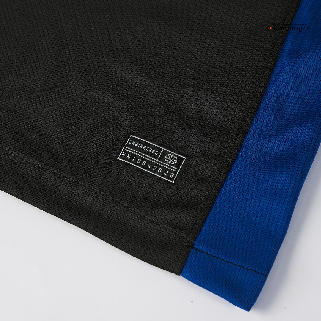 Barcelona X Travis Scott Soccer Jersey Away Custom Shirt - bestsoccerstore