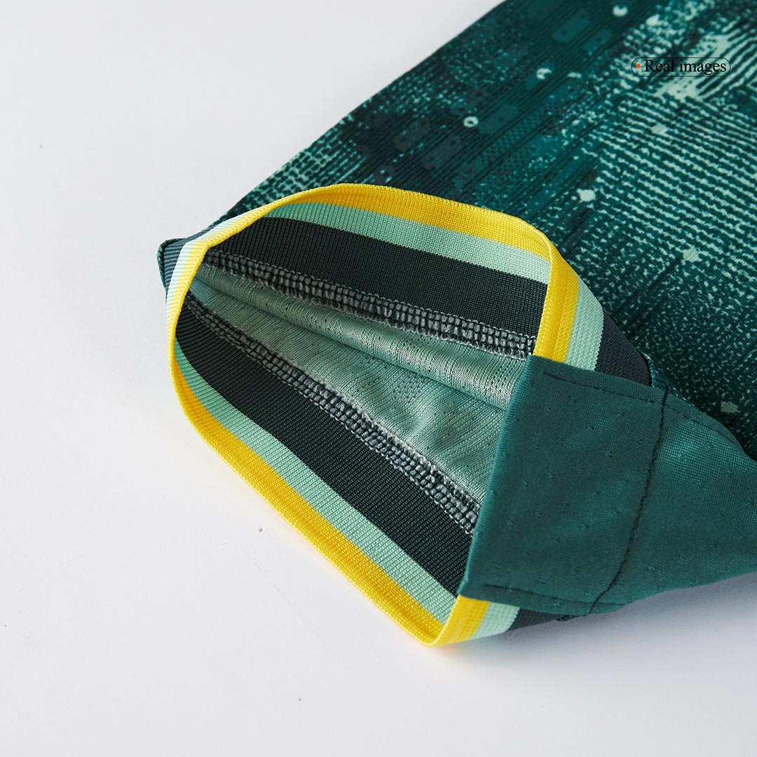 Tottenham Hotspur SON #7 Third Away Custom Player Version Soccer Jersey - bestsoccerstore