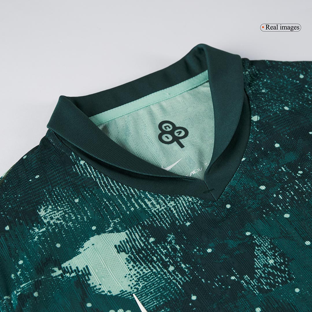 Tottenham Hotspur SON #7 Third Away Custom Player Version Soccer Jersey - bestsoccerstore