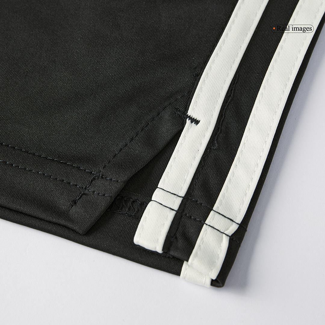 Manchester United Soccer Shorts Custom Third Away - bestsoccerstore