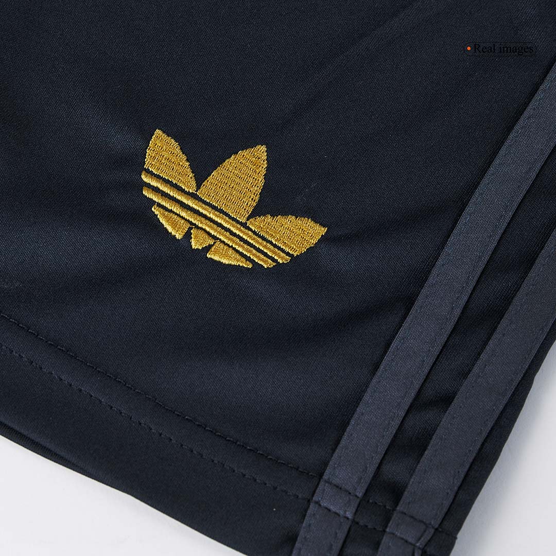 Juventus Soccer Shorts Custom Third Away - bestsoccerstore