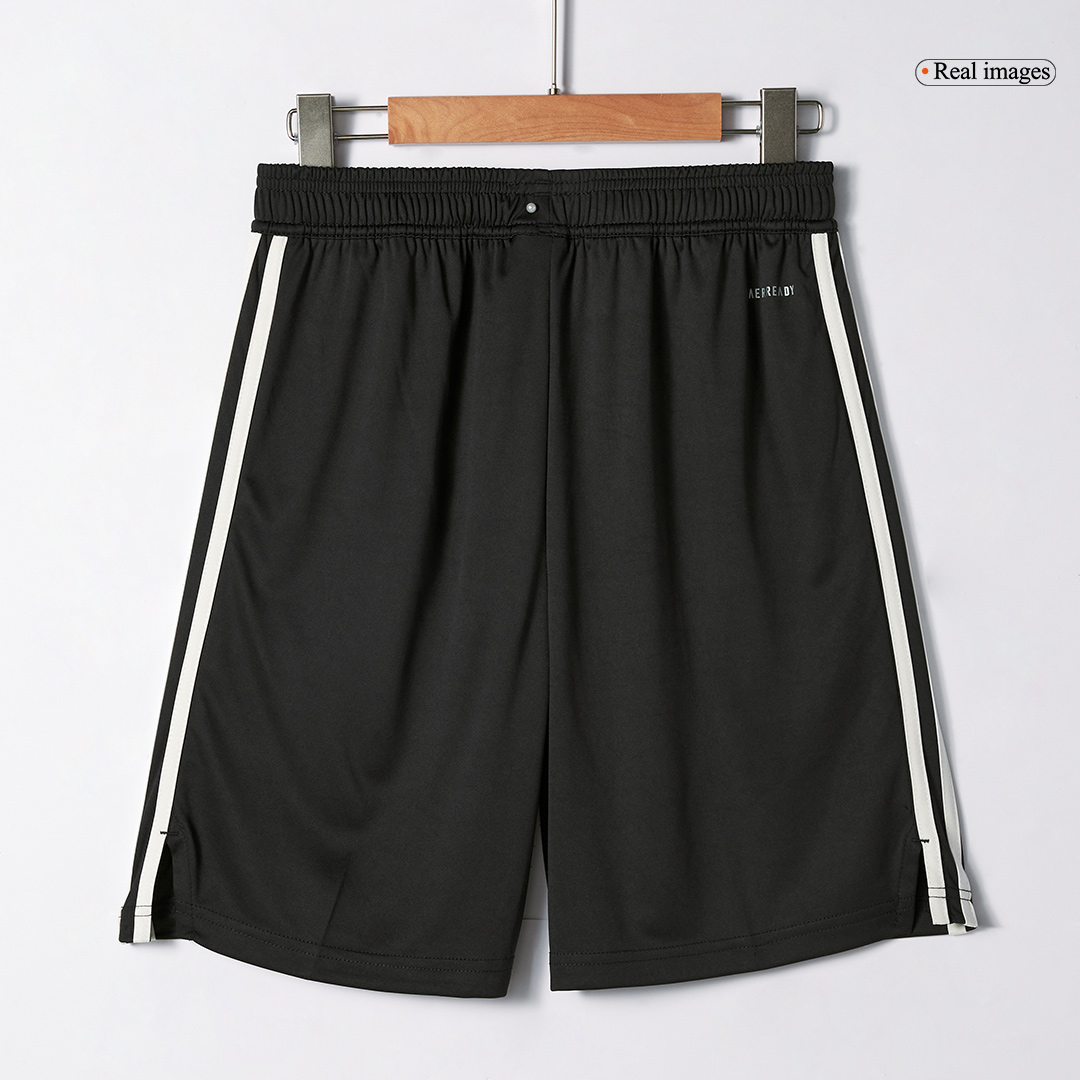 Manchester United Soccer Shorts Custom Third Away