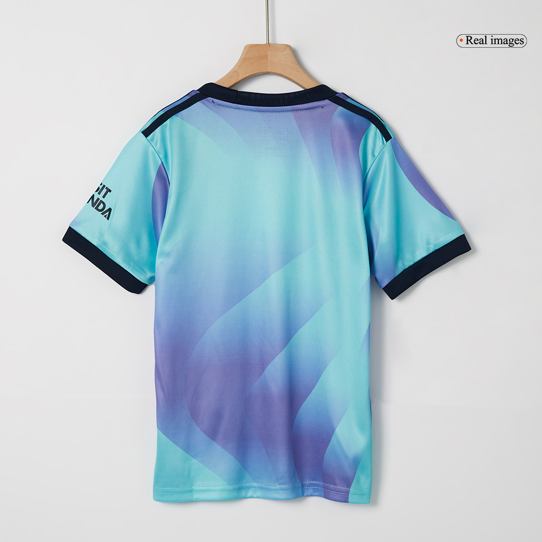 Kids Arsenal Custom Third Away Soccer Kits - bestsoccerstore