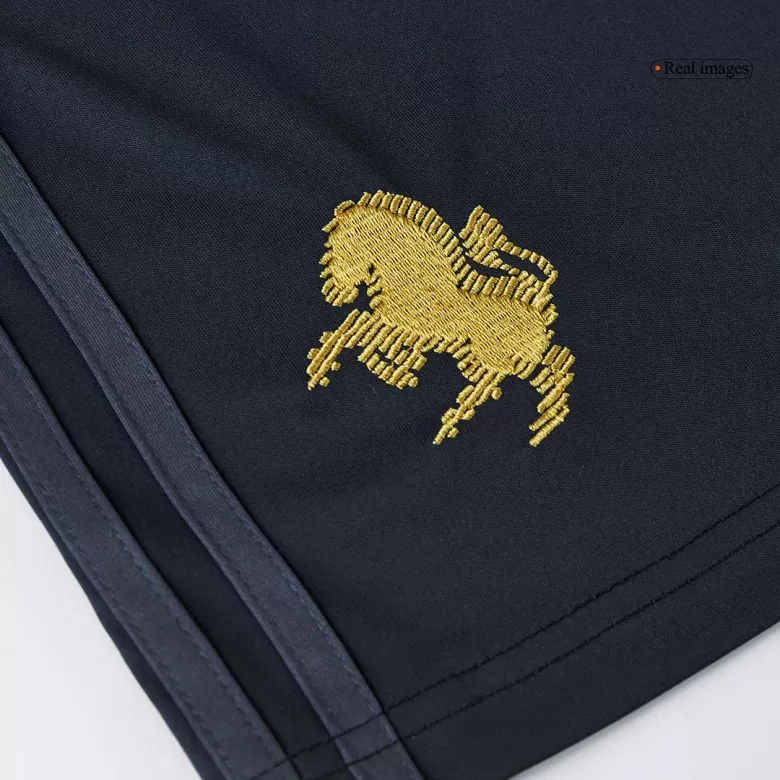 Juventus Third Away Custom Full Soccer Kit 2024/25 Save The Children Sponsor - bestsoccerstore