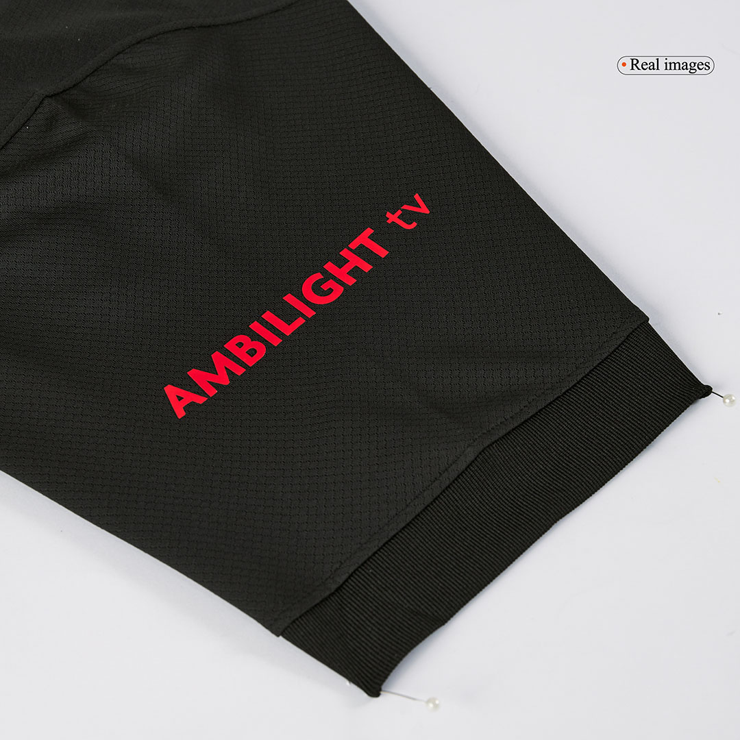 Barcelona X Travis Scott Soccer Jersey Away Custom Shirt - bestsoccerstore