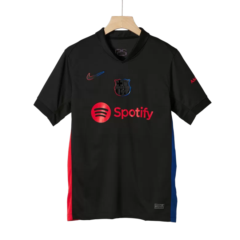 Barcelona Away Custom Full Soccer Kit 2024/25 - bestsoccerstore