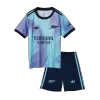 Kids Arsenal Custom Third Away Full Soccer Kits
2024/25 - bestsoccerstore