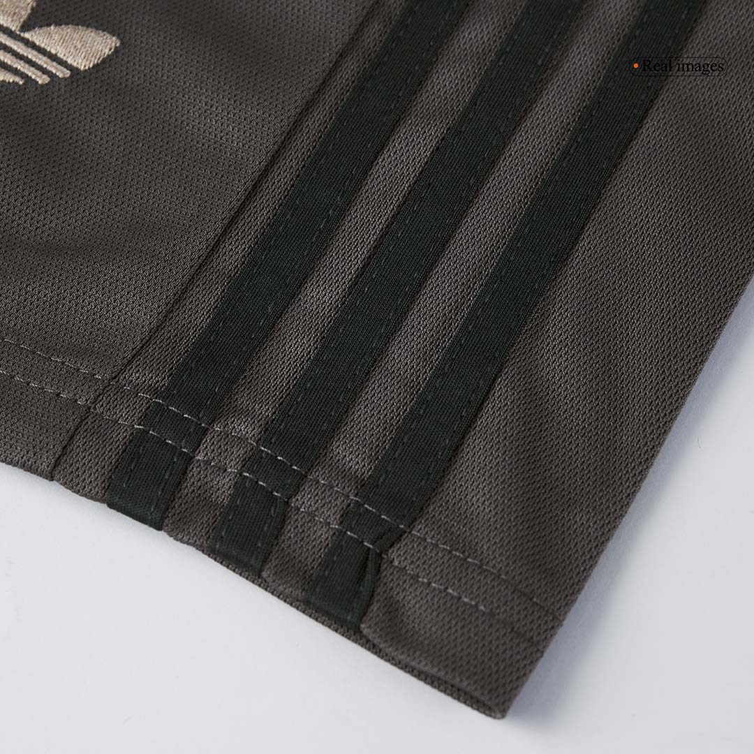 Kids Real Madrid Custom Third Away Soccer Kits - bestsoccerstore