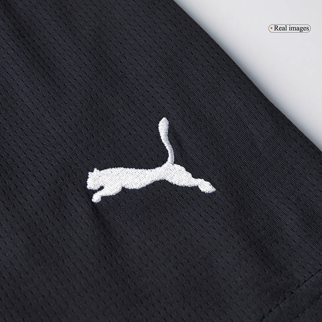 Kids Manchester City Away Custom Soccer Kits - bestsoccerstore